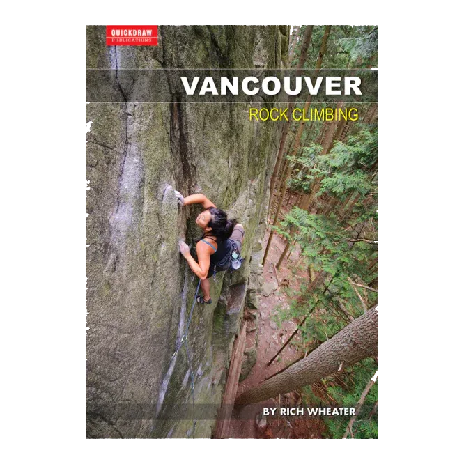 Vancouver Rock Climbing