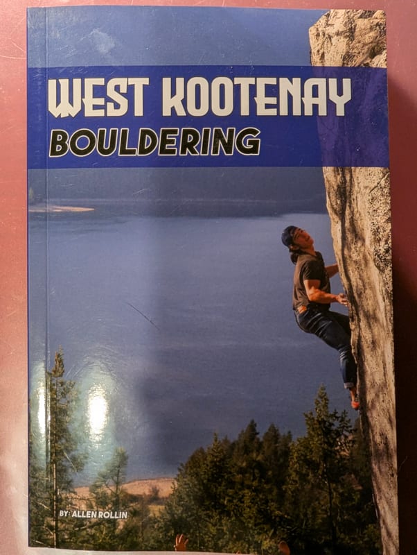 West Kootenay Bouldering