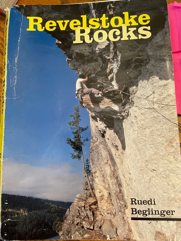 Revelstoke Rocks