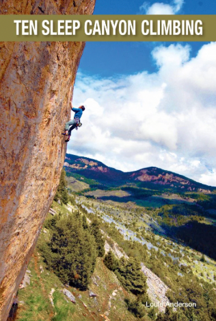 Ten Sleep Canyon Climbing
