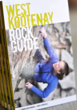 West Kootenay Rock Guide