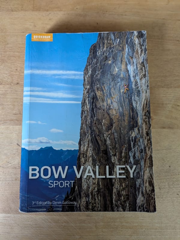 Bow Valley sport 3rd Edition