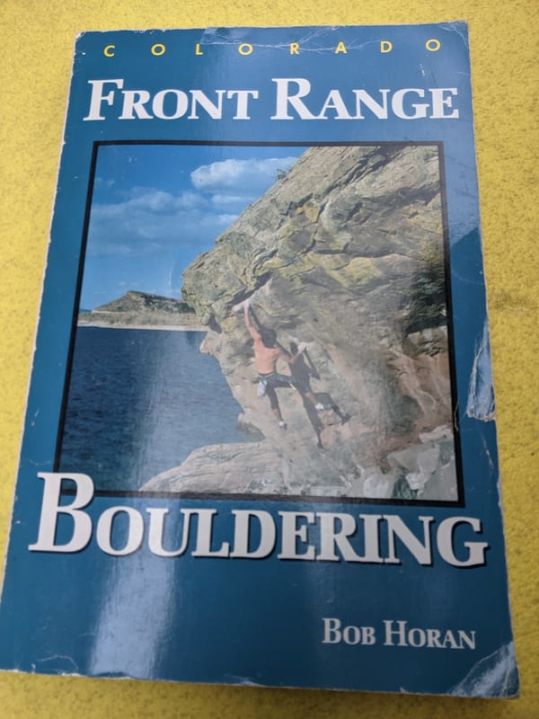 Front Range Bouldering
